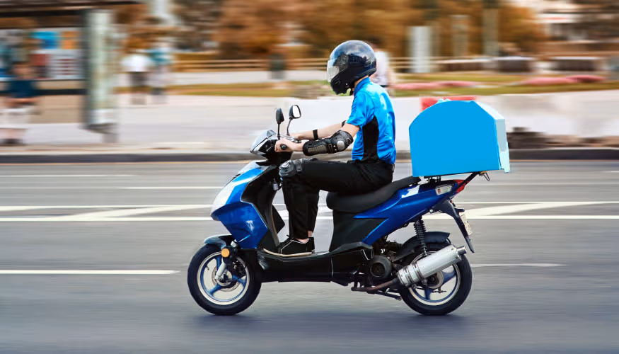 Çağlayancerit Moto Kurye